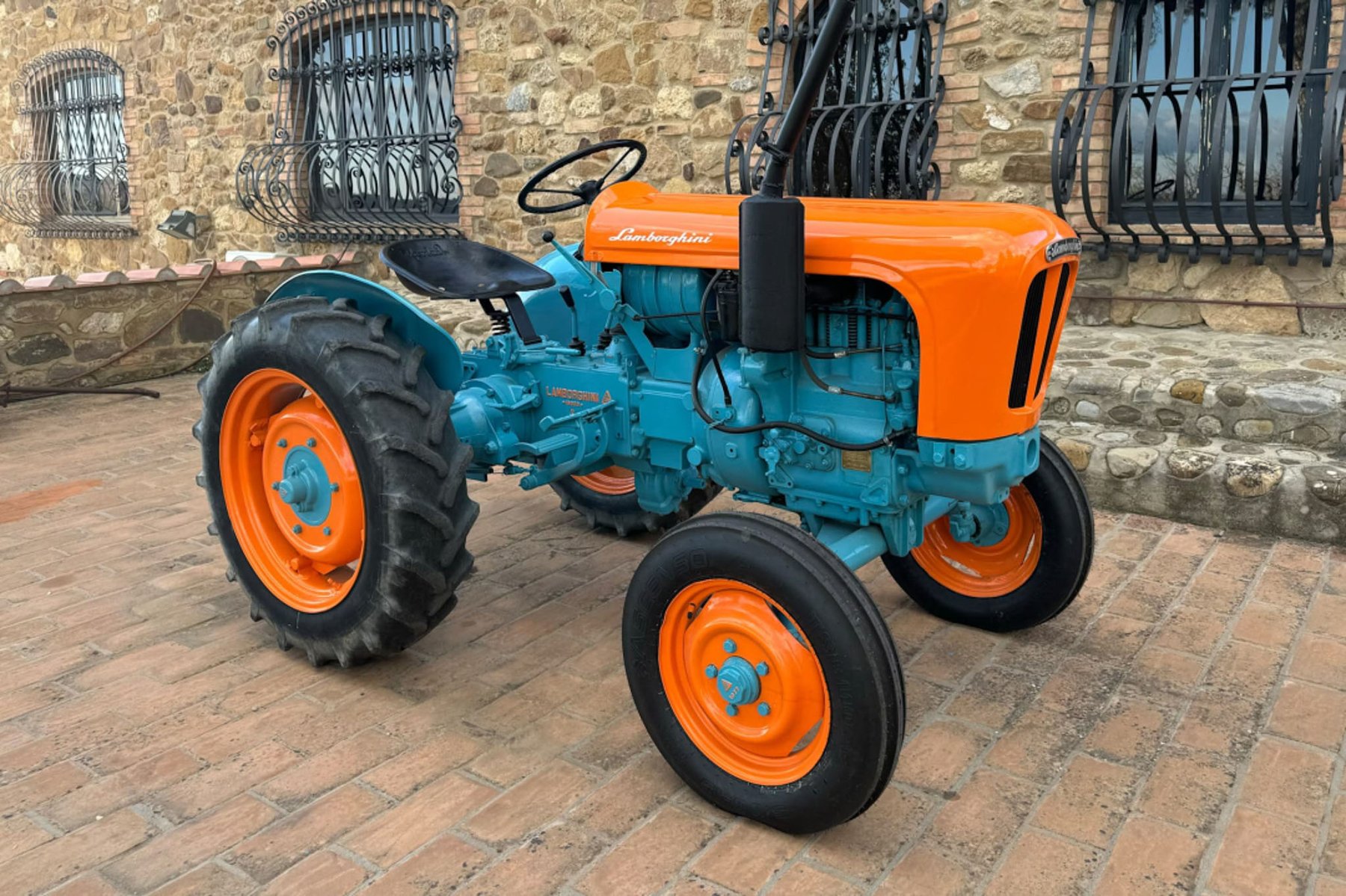 Traktor Lamborghini DL-20