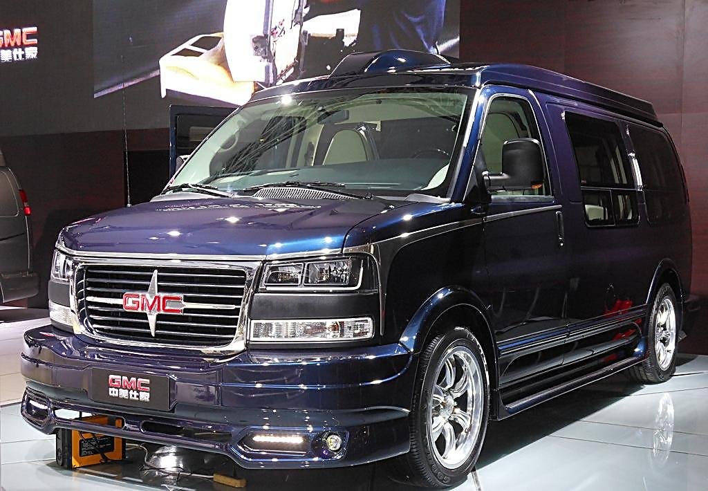 Transporter GMC T16B
