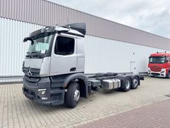 Mercedes Benz 2546L-6X2/48