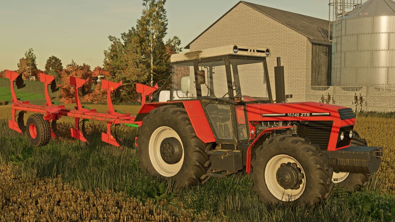 Traktor Agtor 11245