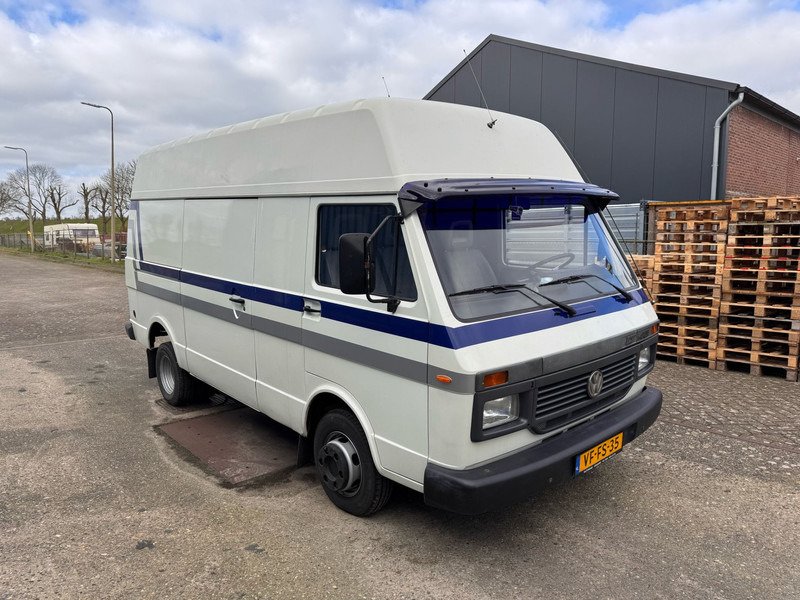 Van Volkswagen LT 40A TD