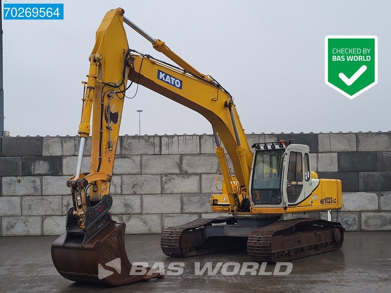 Kato HD1023