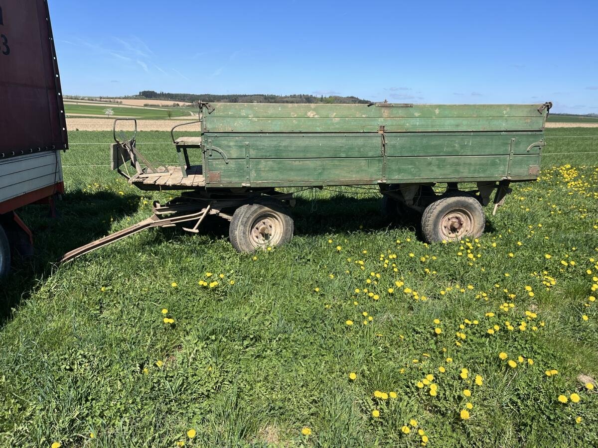 Trailer Cuppers SA 2-2 L