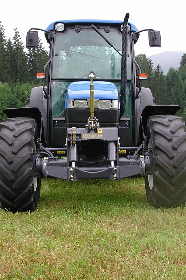 New Holland TN60DA