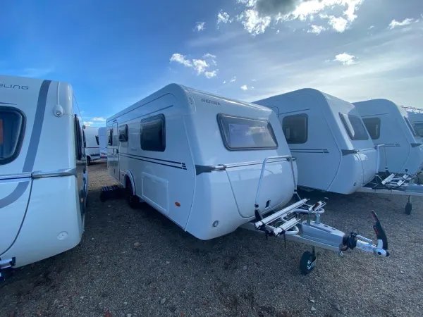 PKW-Anhänger bis 3,5 t Dethleffs BOLERO 670 V
