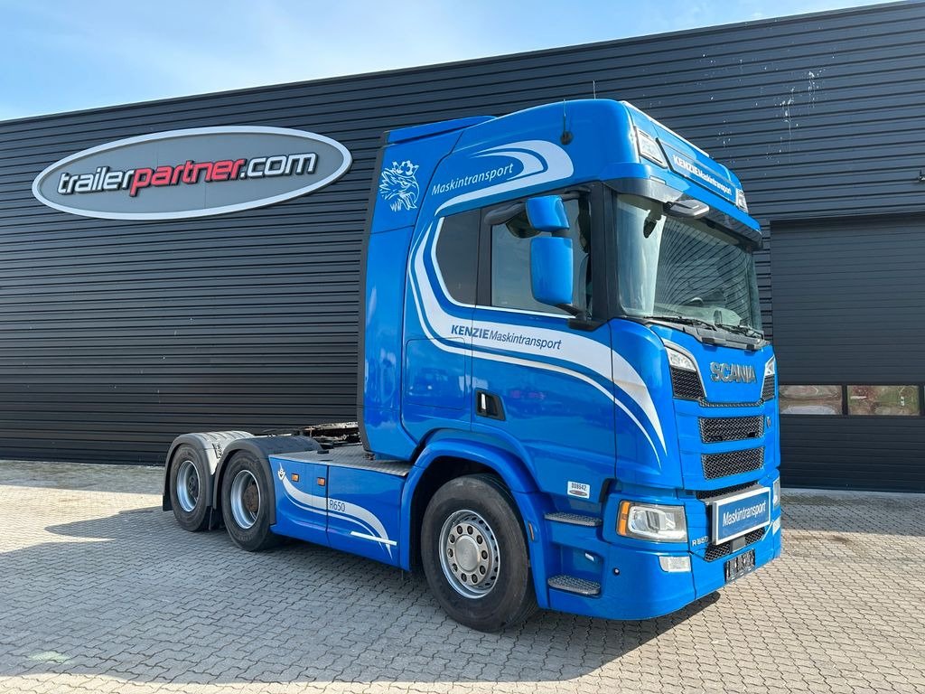 Truck Scania R 650 A4x2LB