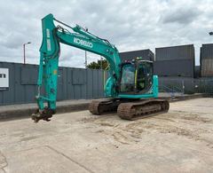 Kobelco SK140SRLC-5