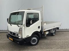 Nissan CABSTAR 110.32-290 OPEN LAADBAK 1,90