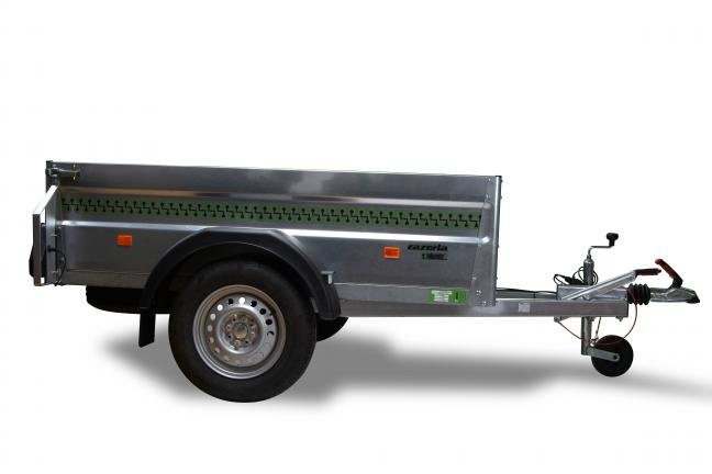 Light trailers up to 750 kg LAFUENTE CAZORLA-45/H-2000