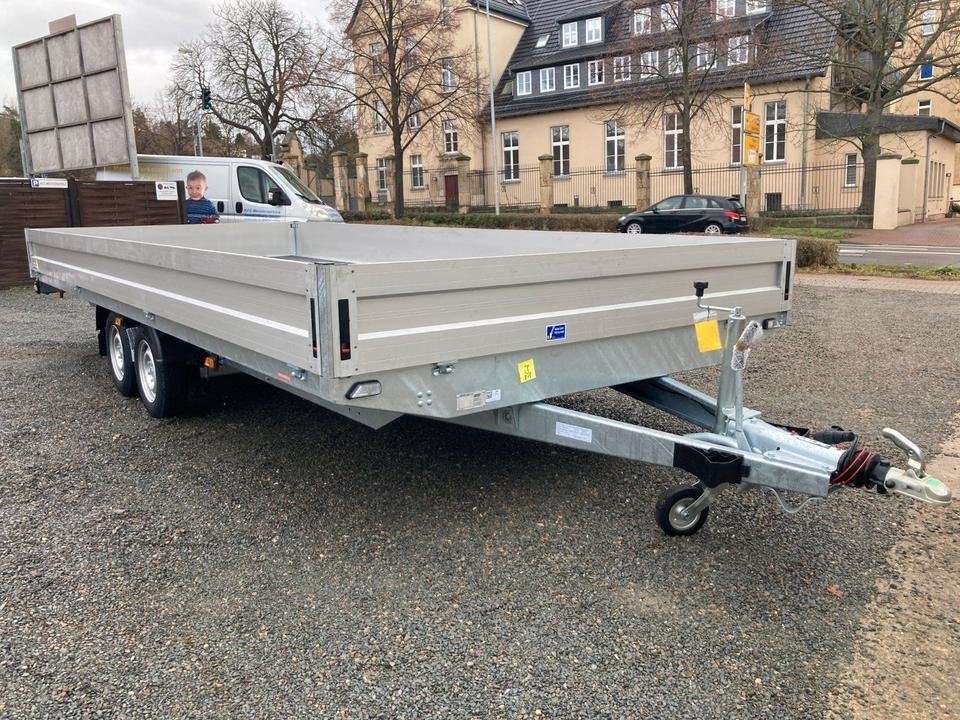 Trailer Cuppers DSA 7-14