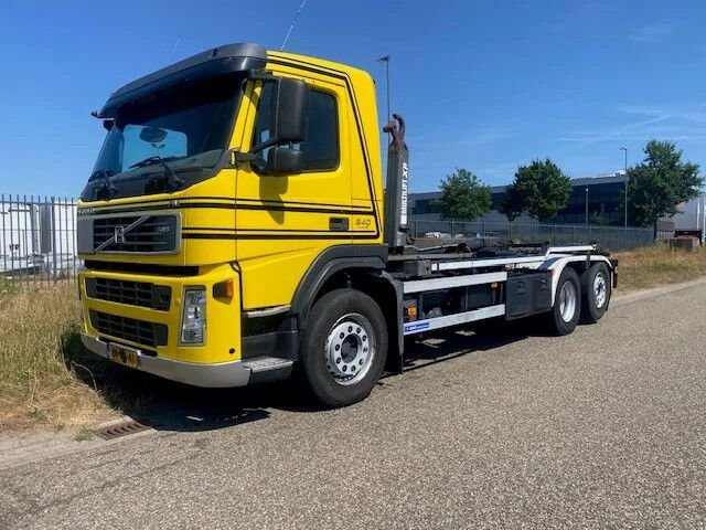 Truck Volvo FM9 6X2R FAL7.5 RAPD-A6 HIGH