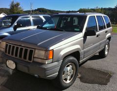 Jeep ZJ