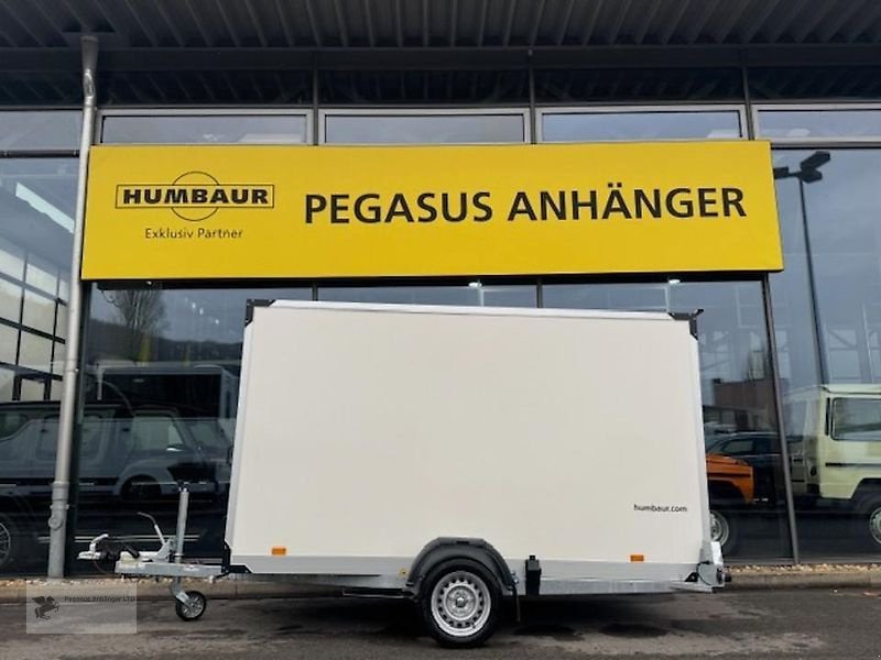 Trailer Humbauer HK 254017-20S