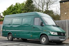 Mercedes Benz TN 312 DD