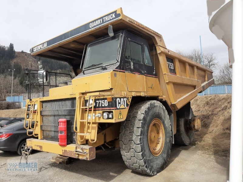 Caterpillar 775D