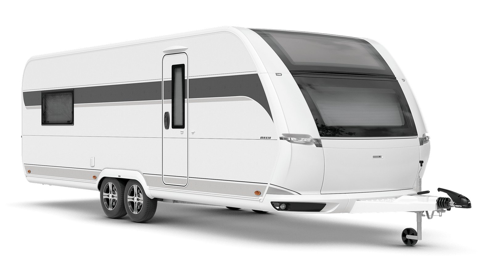 Car trailers up to 3.5 t HOBBY 650 KMFE EXLUSIVE