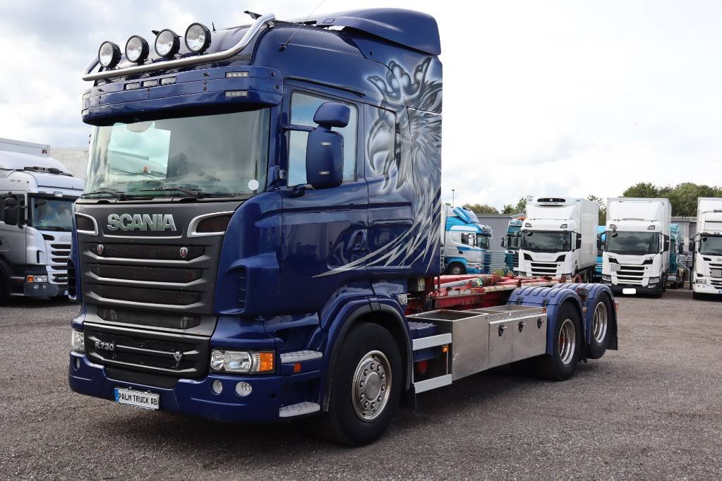 Scania R730LB