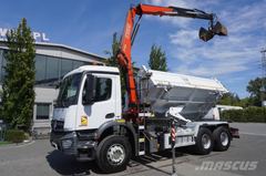 Mercedes Benz Arocs 2636