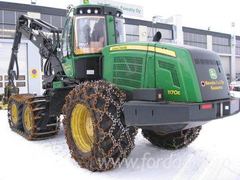 John Deere 1170E