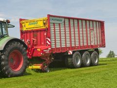 Pöttinger Jumbo 10010 D