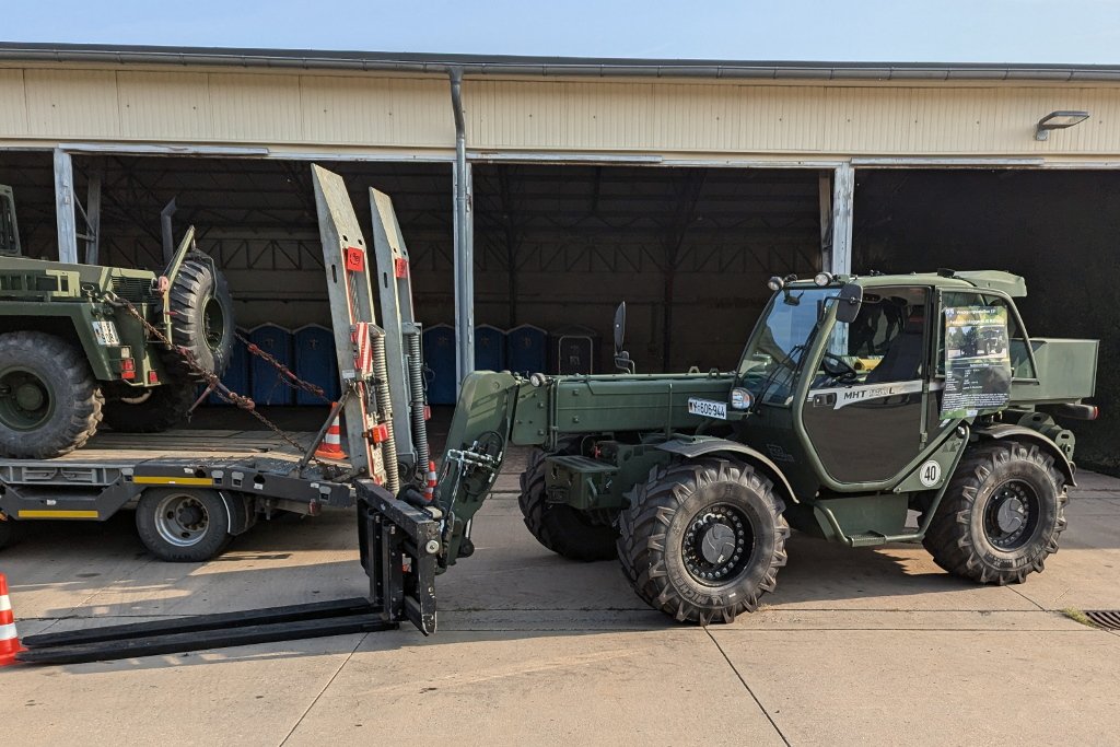 Stehmann MHT 800
