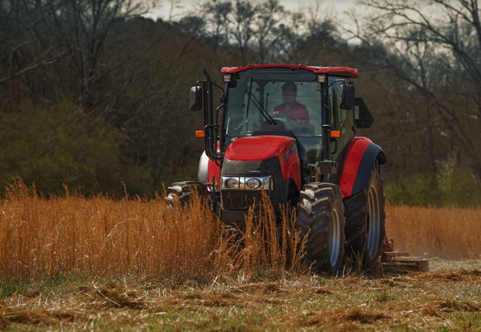 Case IH Farmall 90