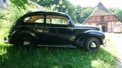 Ford TAUNUS 1600 L