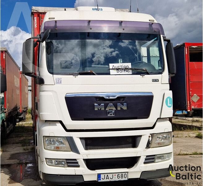 MAN 24.440 6X2-2 LLU