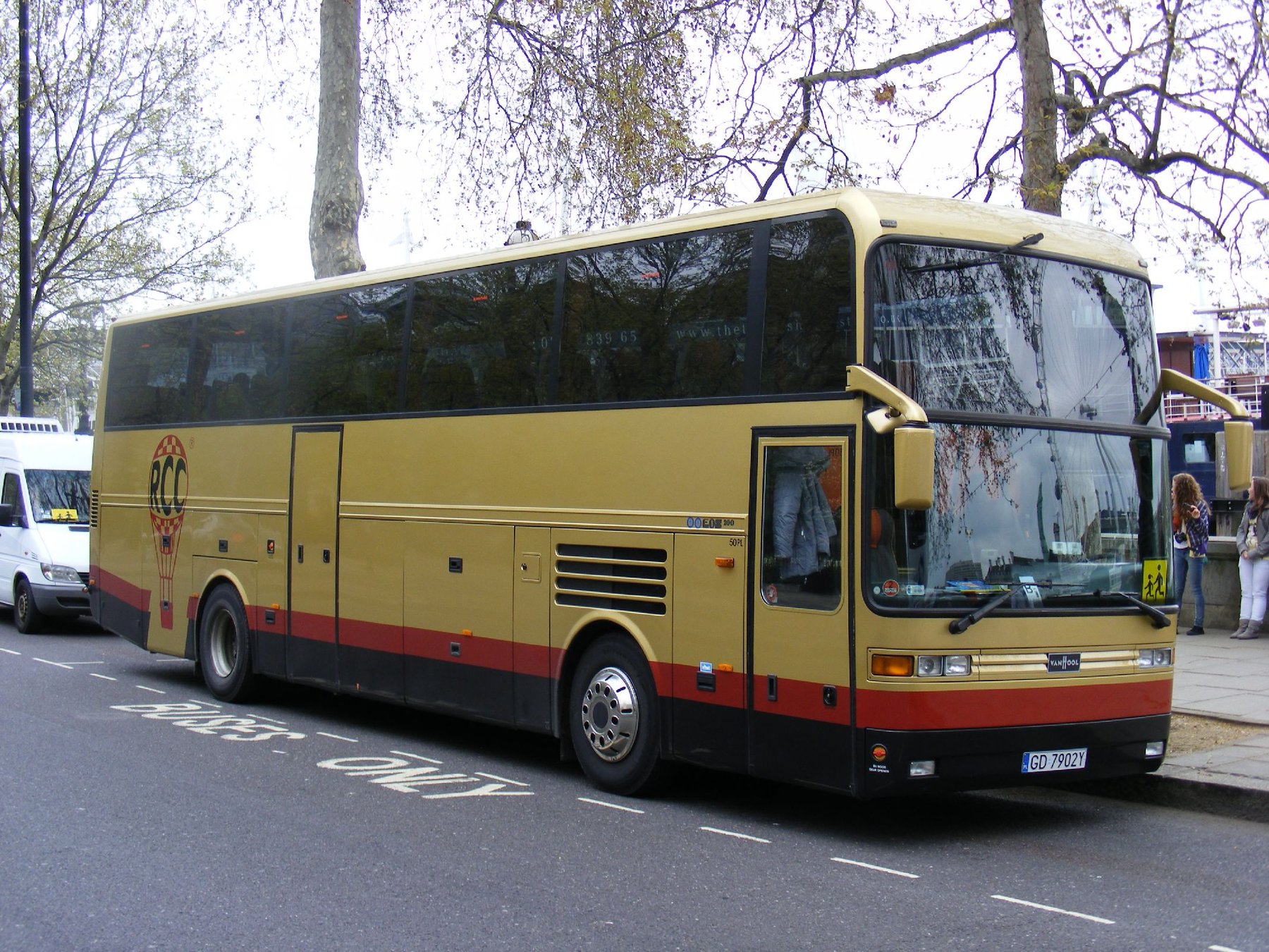 Trailer Van Hool SZ-200