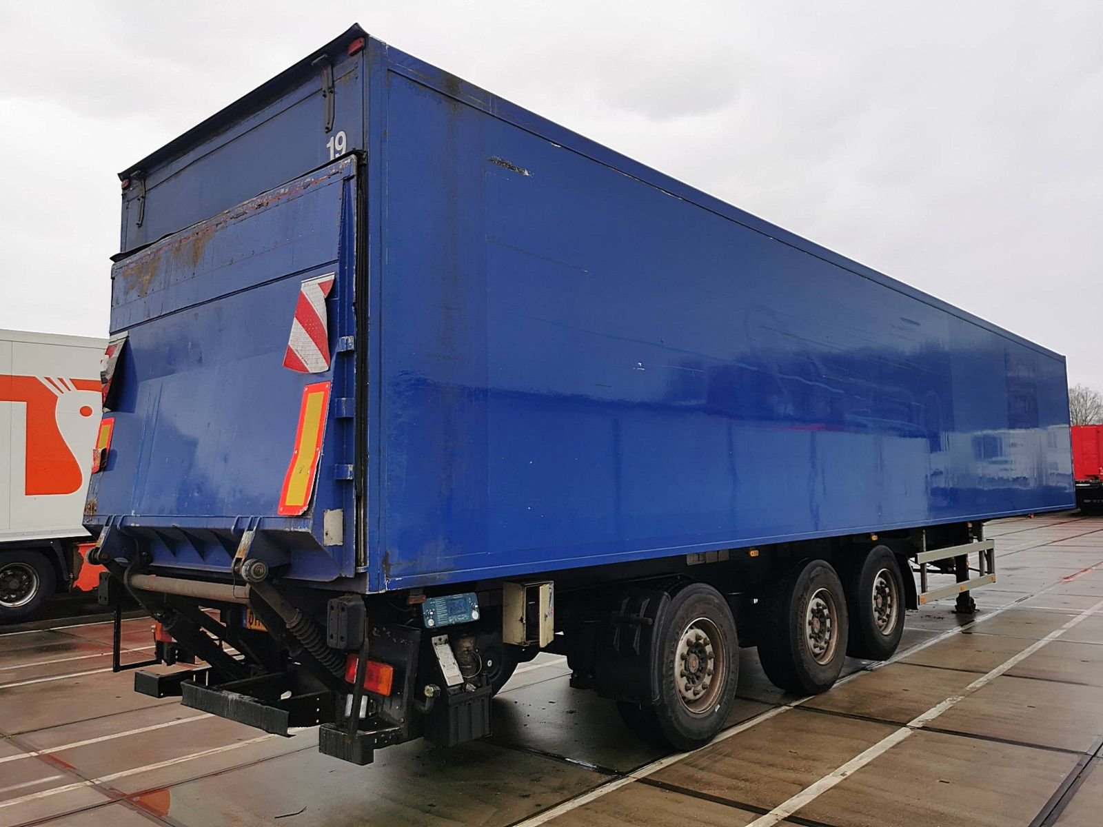 Anhänger Draco TZA122