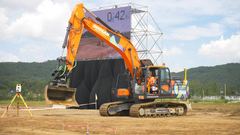 Doosan Infracore Co. LTD - DI K200A1