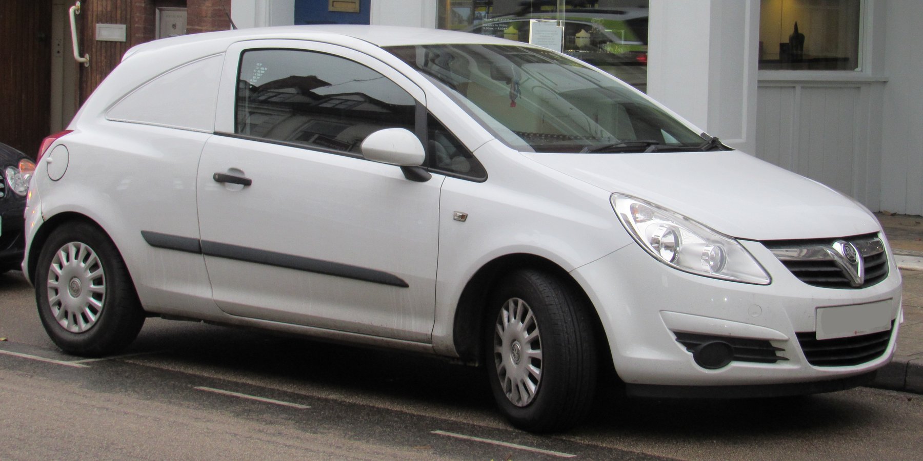 Vauxhall CORSAVAN