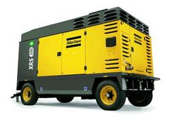 Atlas Copco XRS 396