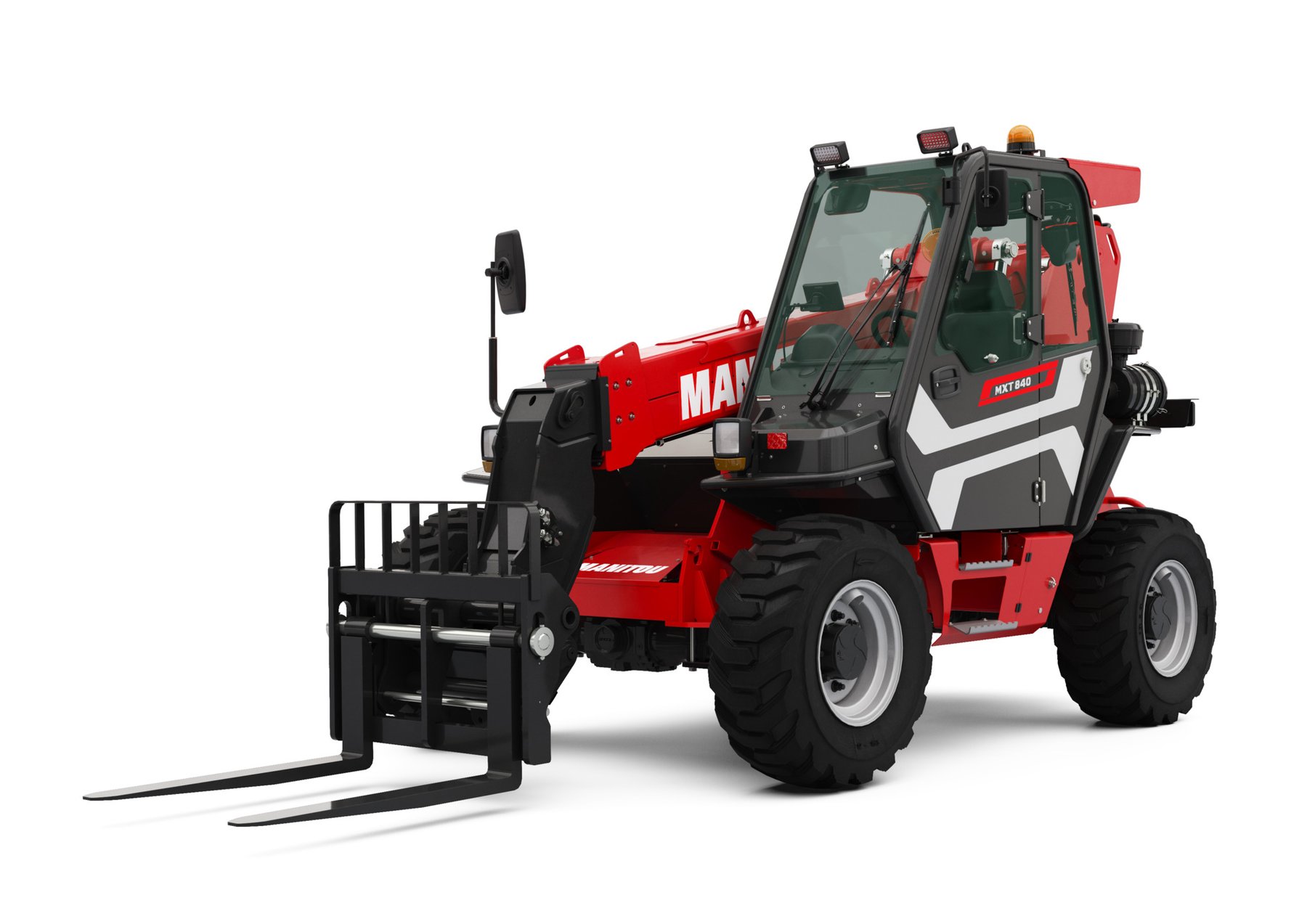 Teleskoplader Manitou SLT 420 B