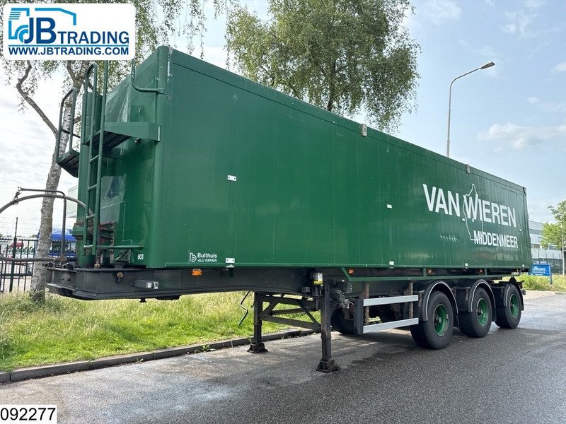 Trailer Bulthuis TSTA05