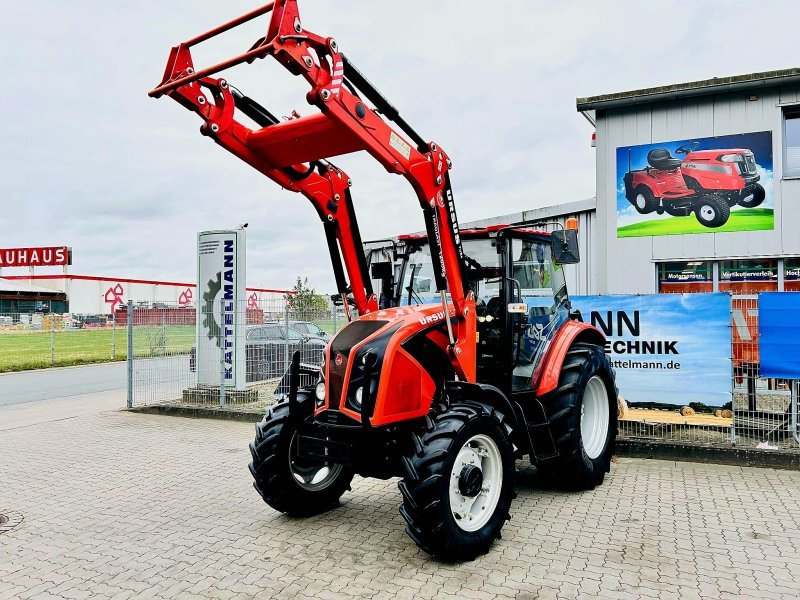 Traktor Urus Bambi