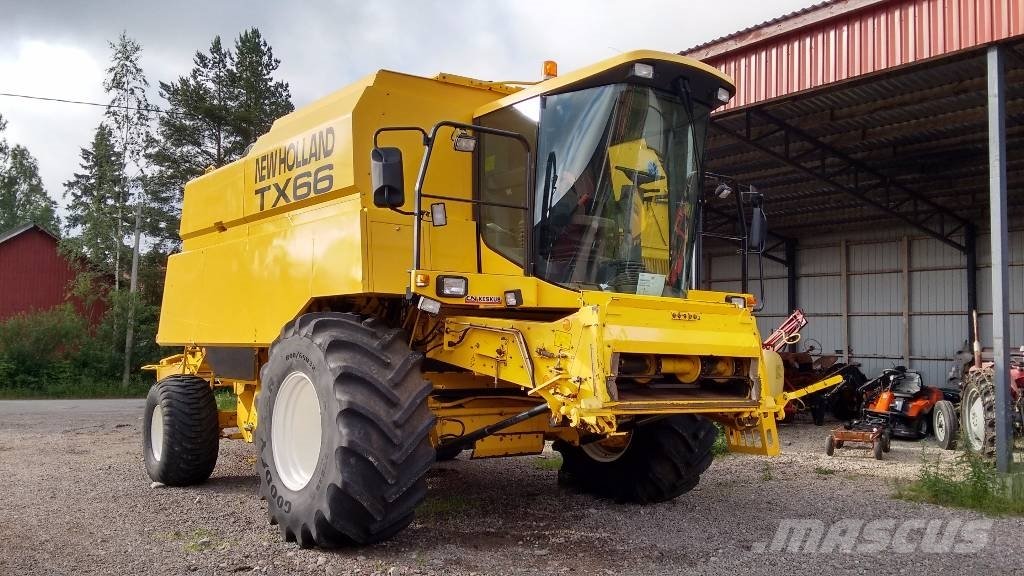 New Holland TR89