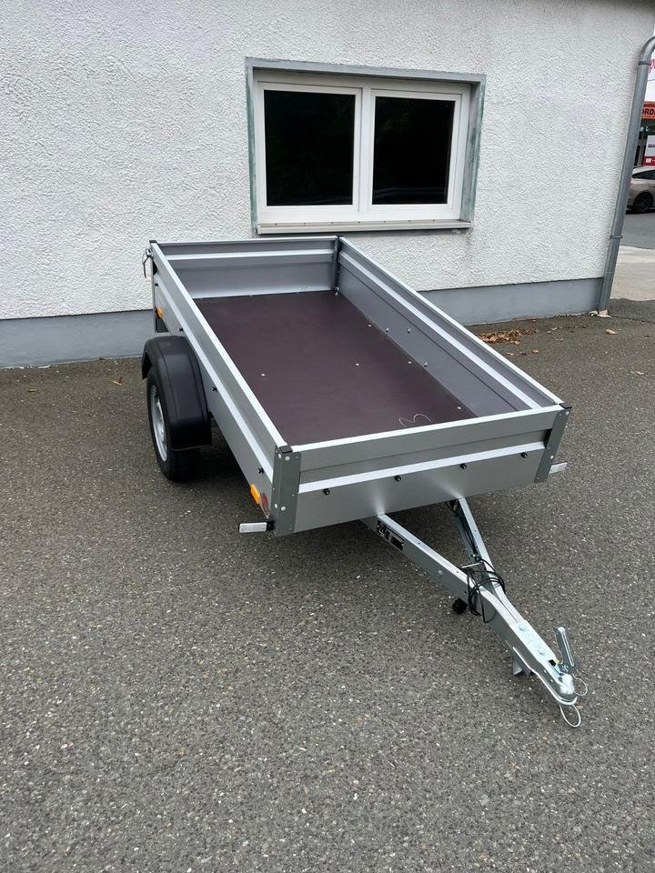 Trailer Carspeed TRH2