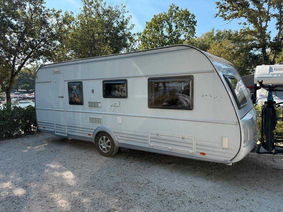 Trailer Tabbert DA VINCI, 585