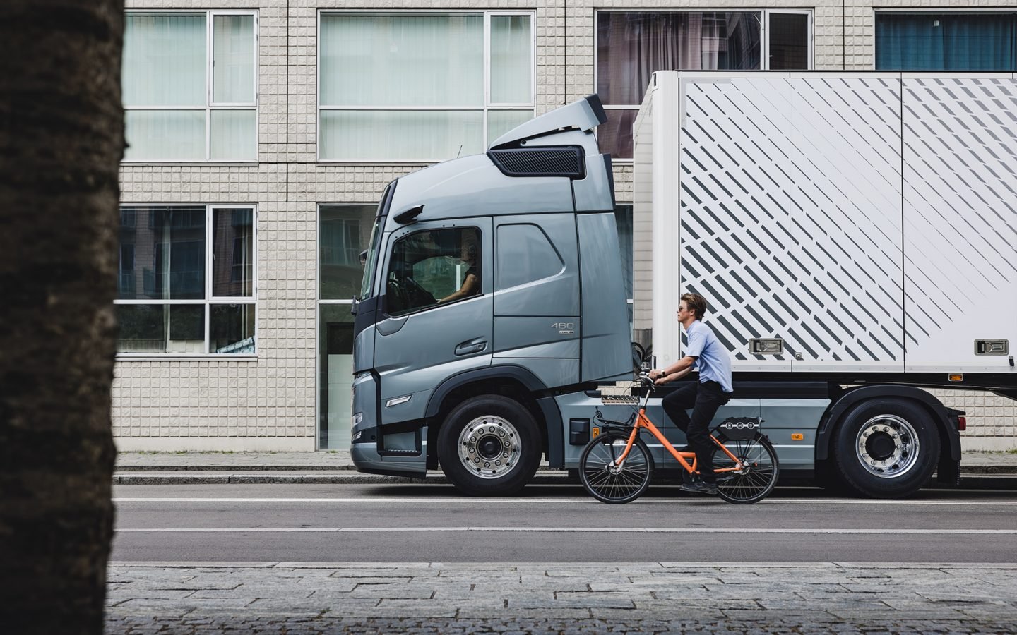 Truck Volvo D11 FM 62RB-A8-TA-STEER