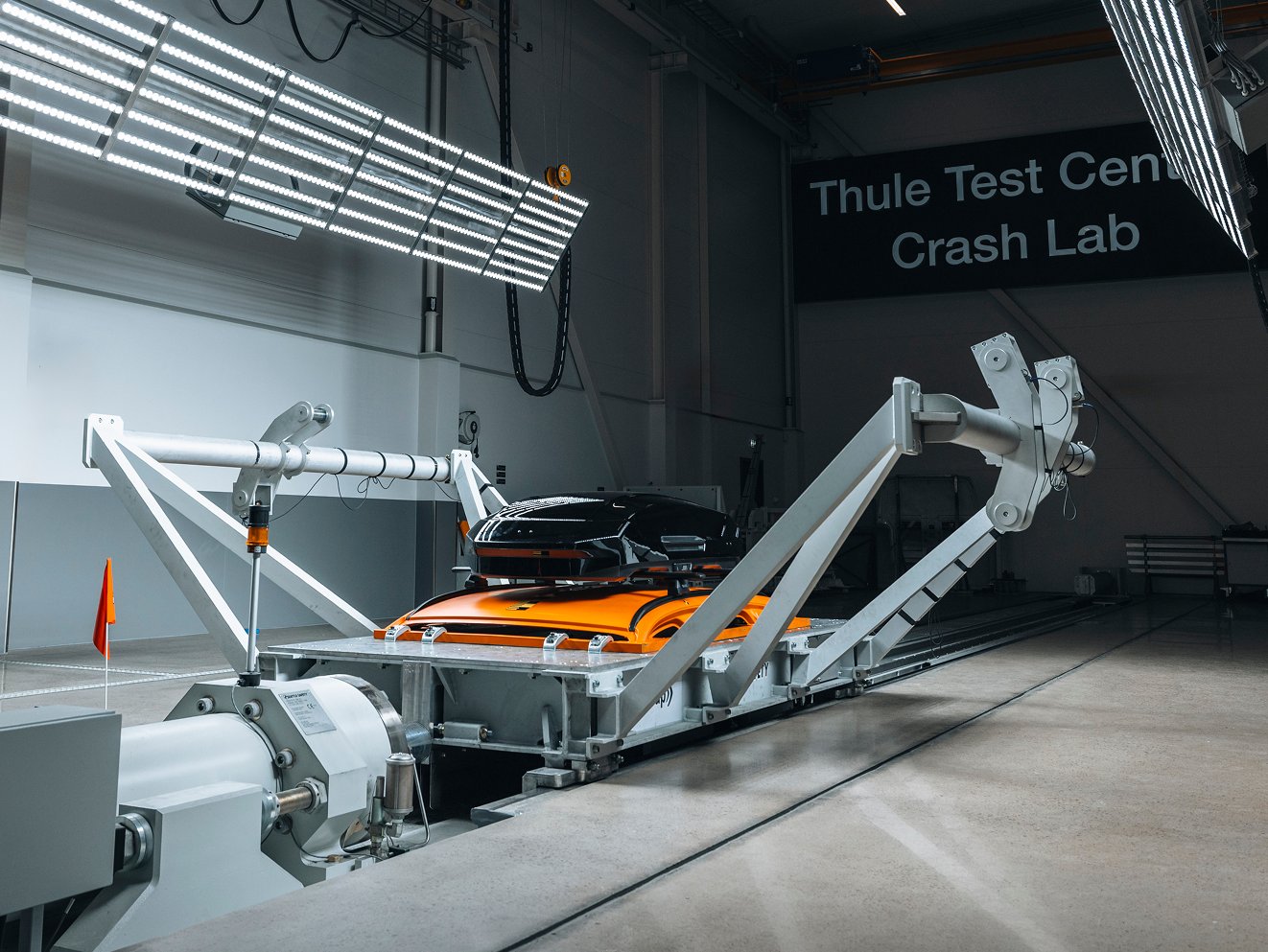 Car trailers up to 3.5 t Thule 2513GT