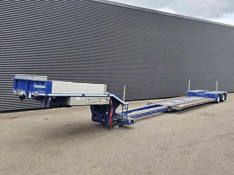 Trailer Nooteboom OSD-38-02V/L
