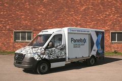 Paneltex Dostawcze