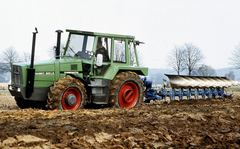 Fendt Favorit 622 LS