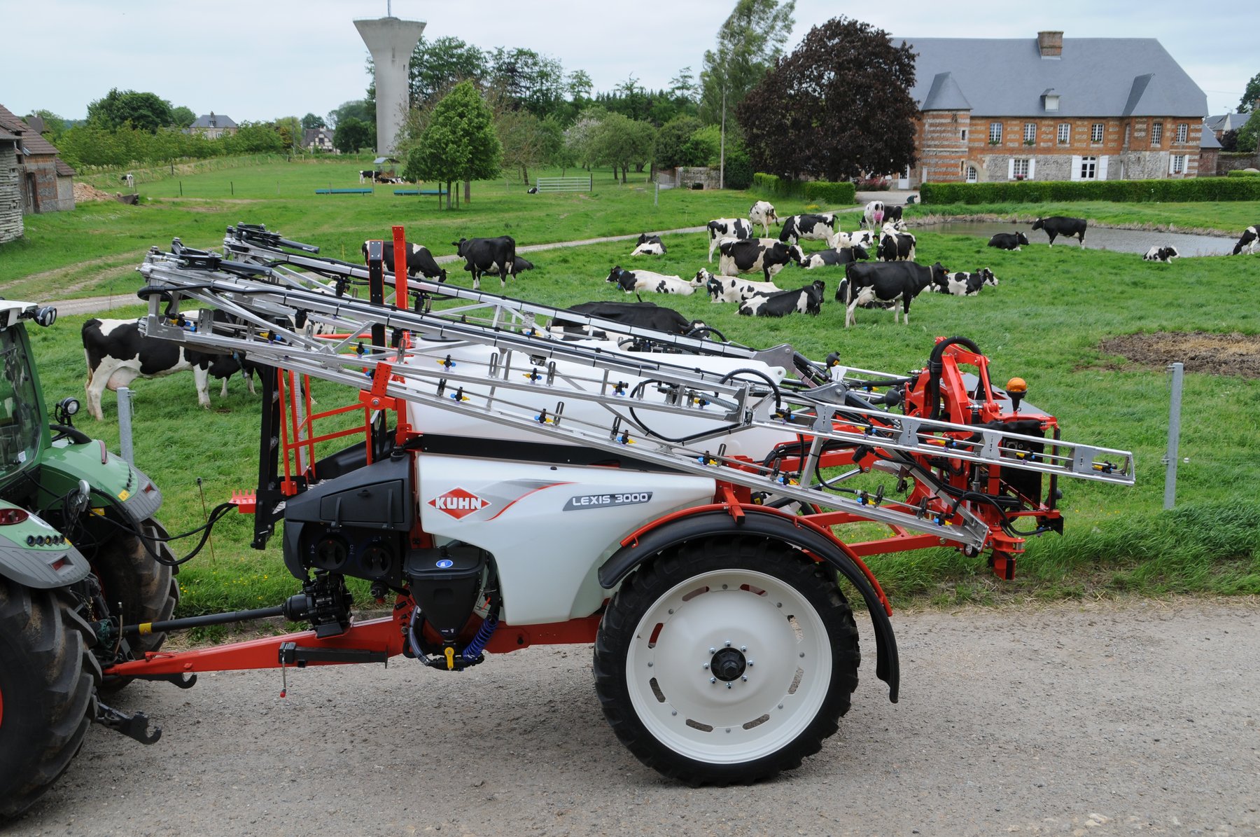 Crop protection Kuhn Atlantique 2800