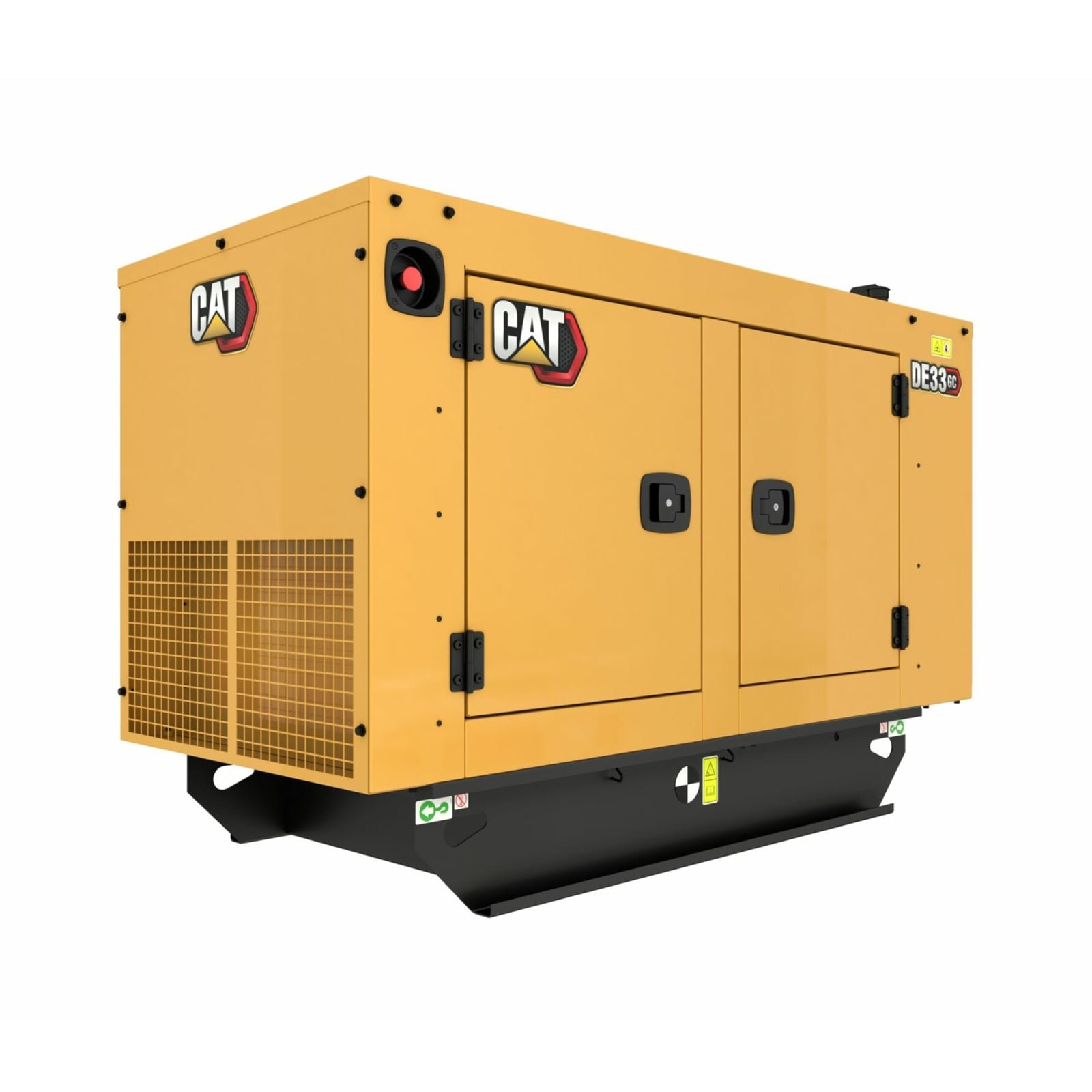 Light trailers up to 750 kg Yellow Power 3.0