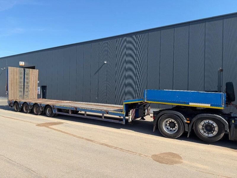 Trailer Scheuerle LO SUP 702T3