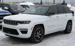 Jeep 5D GRAND CHEROKEE WAGON 4.7 AUTOMATIC-WC8N-4X4/269