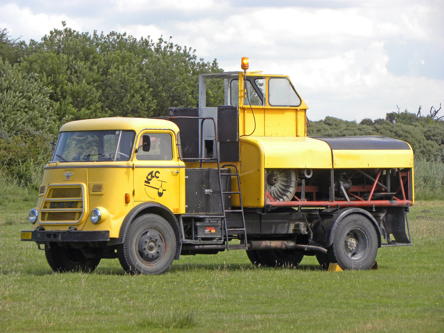 DAF FA1400DD450