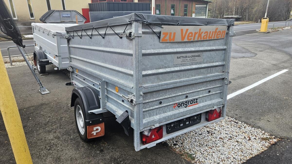 Trailer Pekawee A 10 G